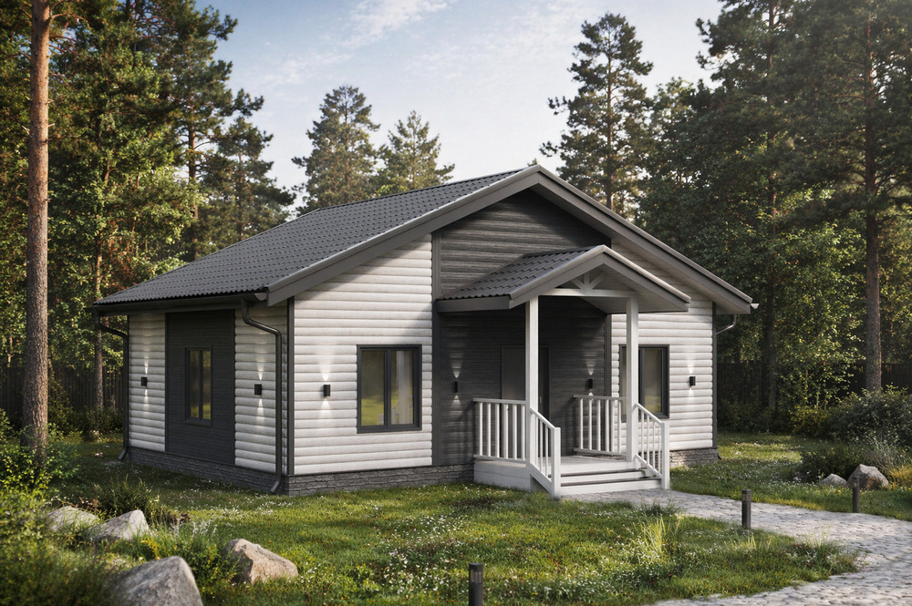 Каталог дачник 6 х 8 в Москве | Компания Азбука дома