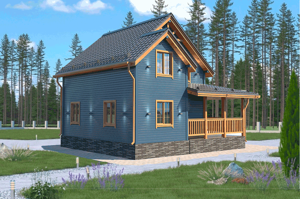 Изумрудный 8,5 х 9,5