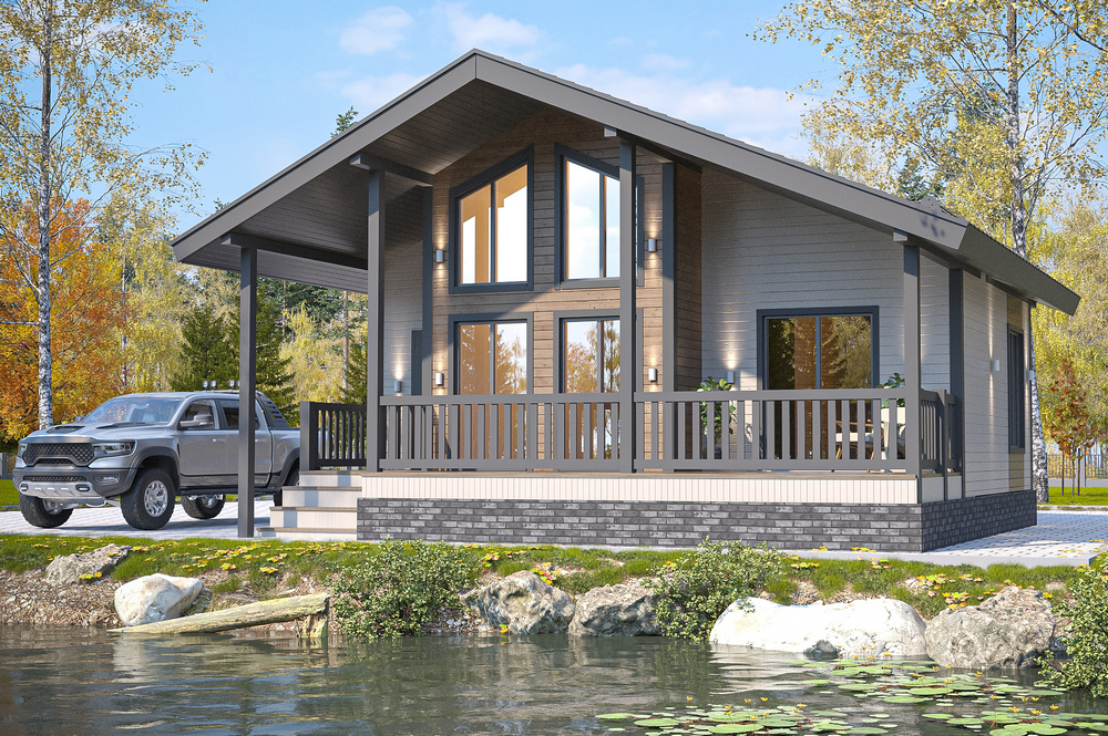 Каталог луч 8 х 9 в Москве | Компания Азбука дома