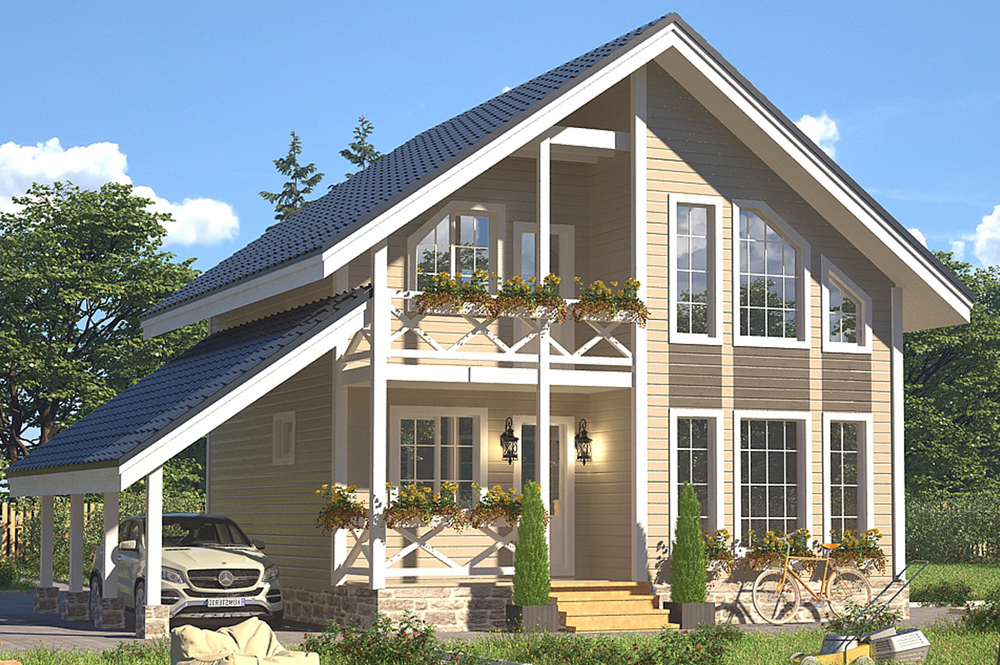 Радужный 9 х 10