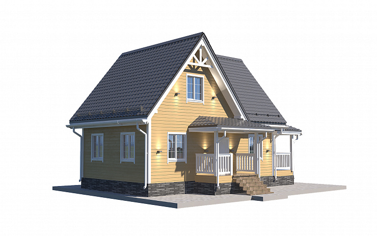 Гармония 6 х 9