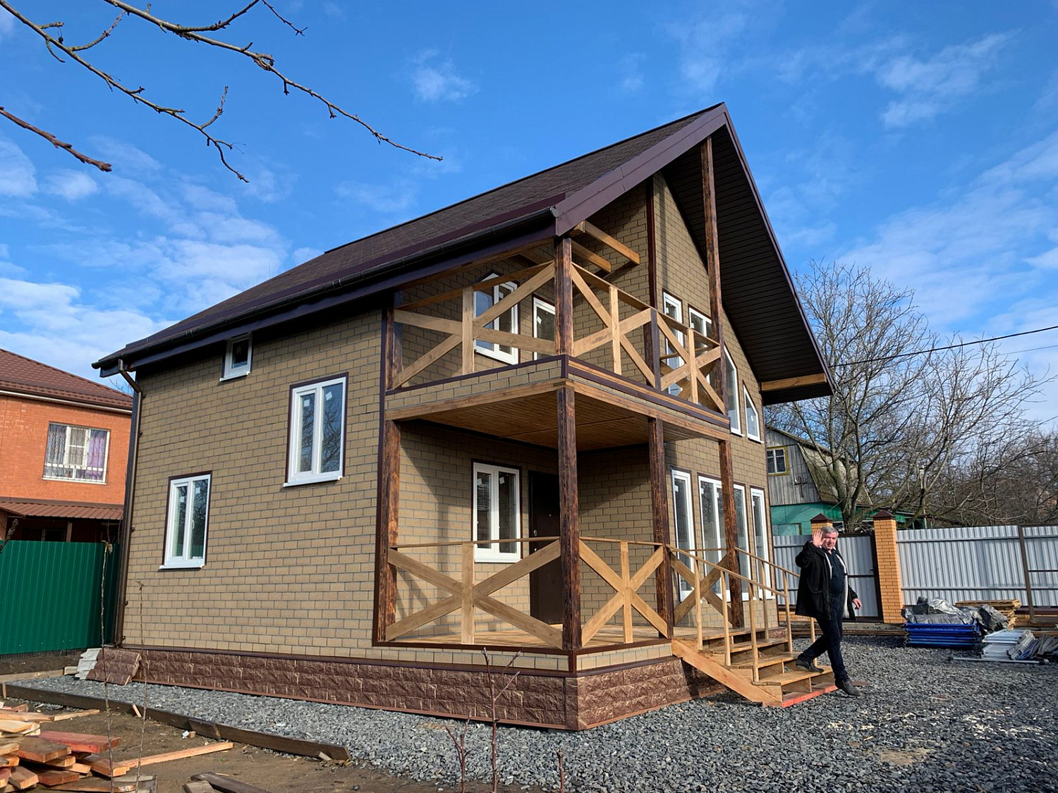 Радужный 7 х 8 - 2