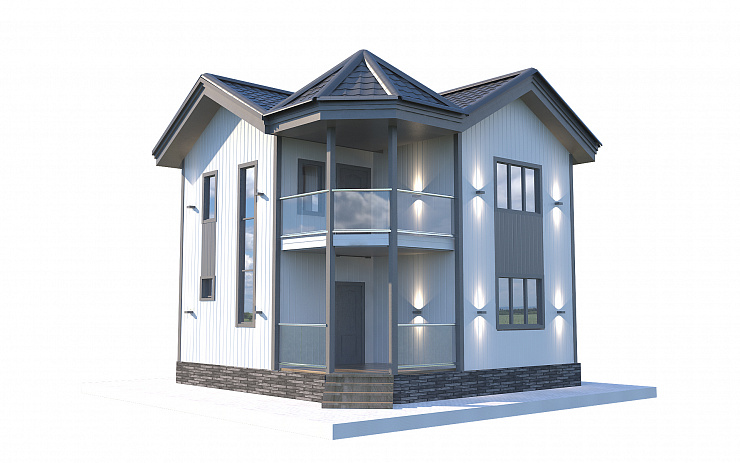 Рассвет 6,5 х 6,5