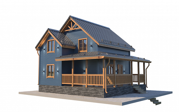 Изумрудный 8,5 х 9,5