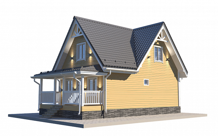 Гармония 6 х 9